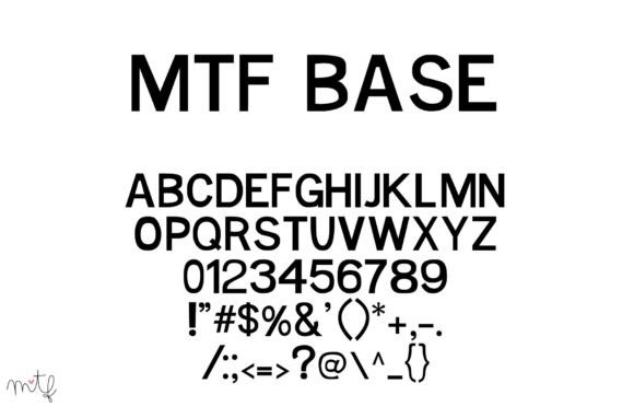 Base Trio Font: One Typeface, Three Distinct Personalities