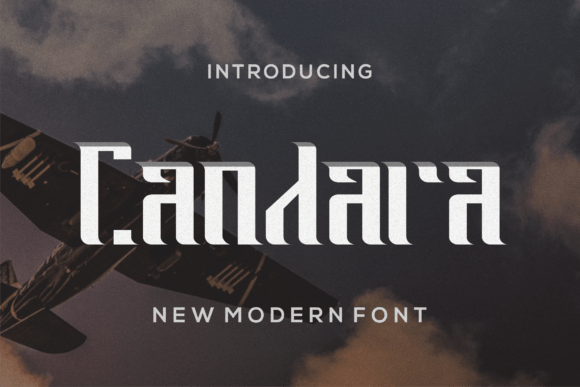 Candara Font: A Modern Slab Serif for Classy, Bold Designs