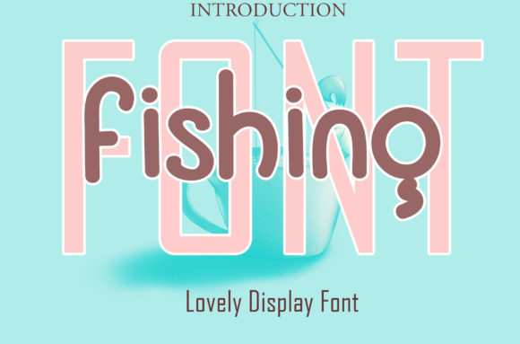 Font Fishing: The Whimsical Typeface That Brings Joy to Your Designs
