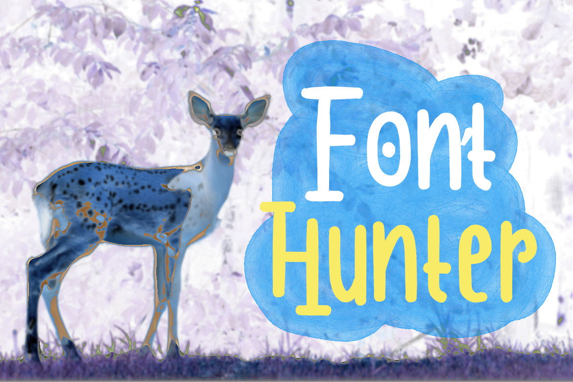 Font Hunter: The Slab Serif with a Playful Edge for Bold Designers